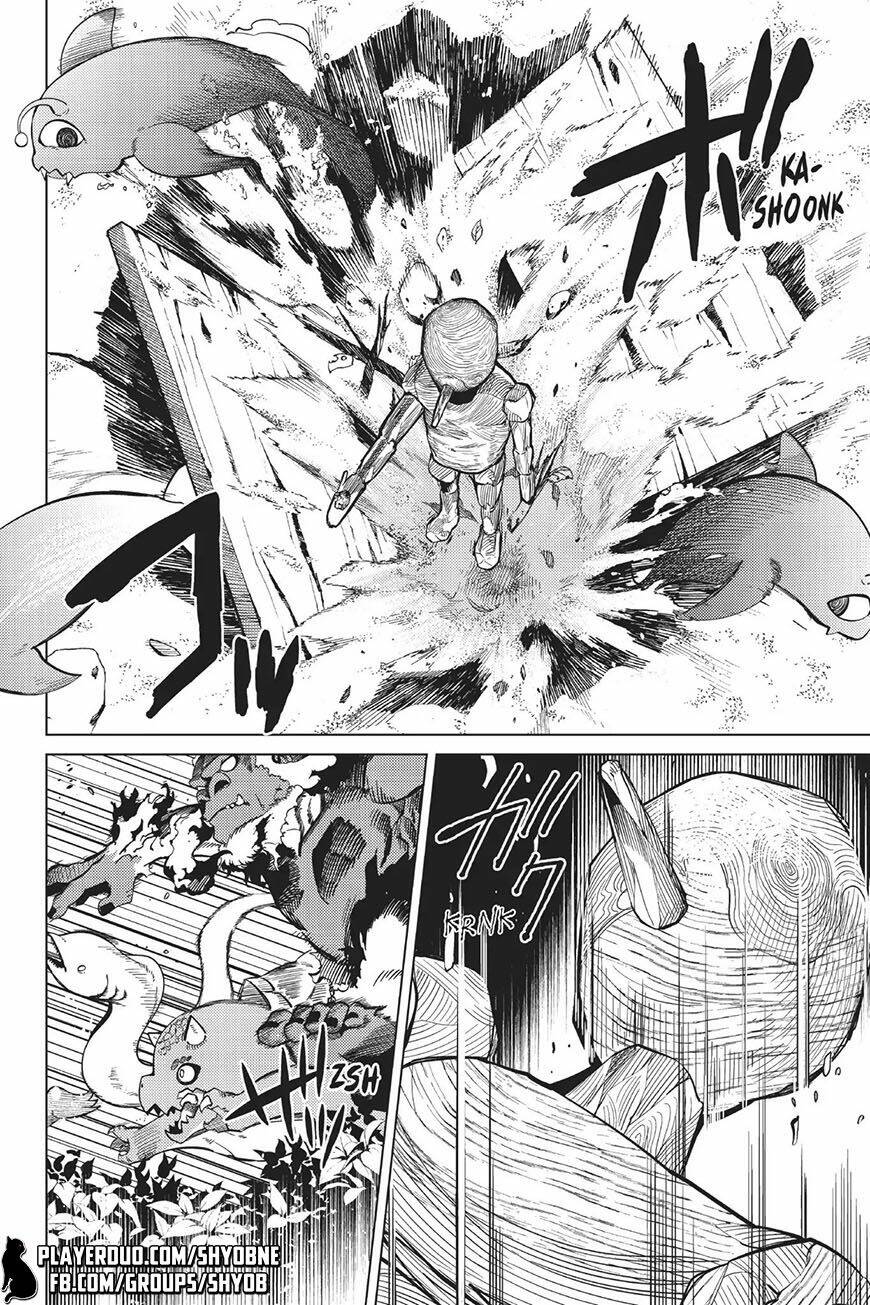 Kyokou Suiri Chương 18 Ảnh 63