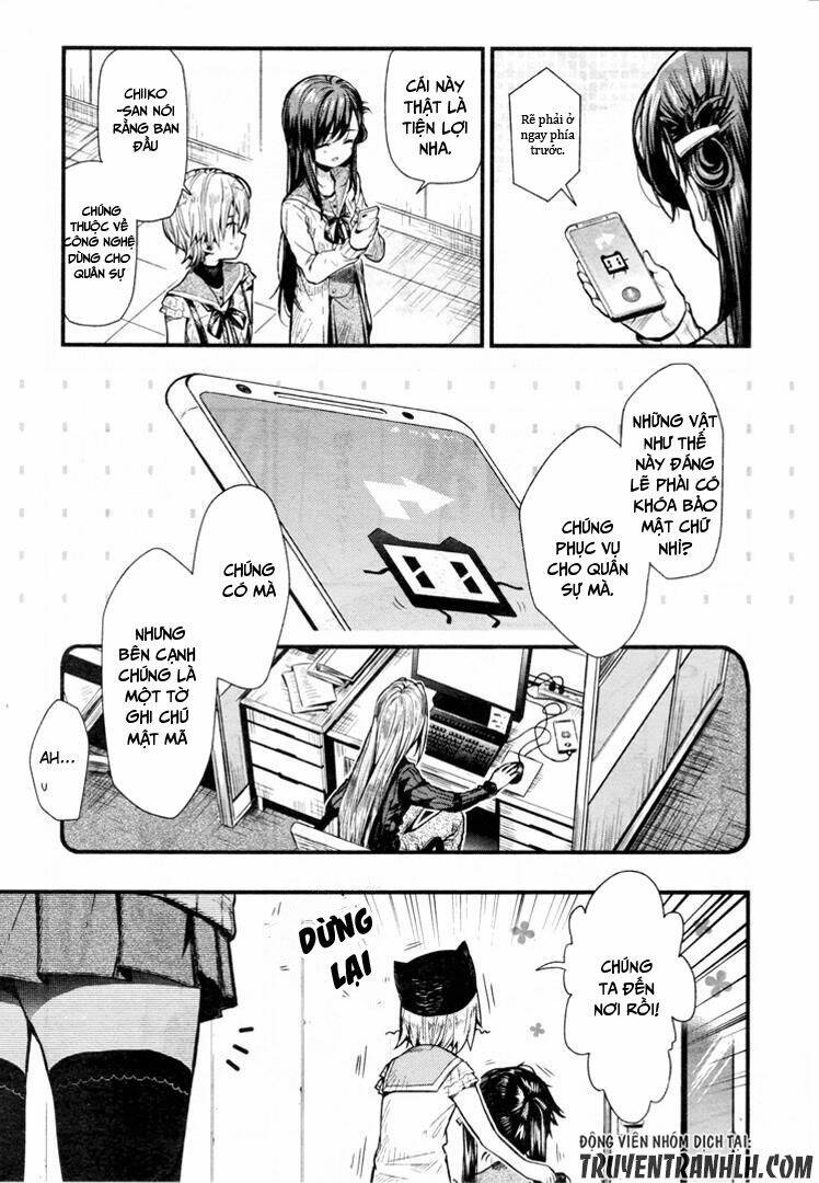 Gakkou Gurashi! Chương 60 Ảnh 9