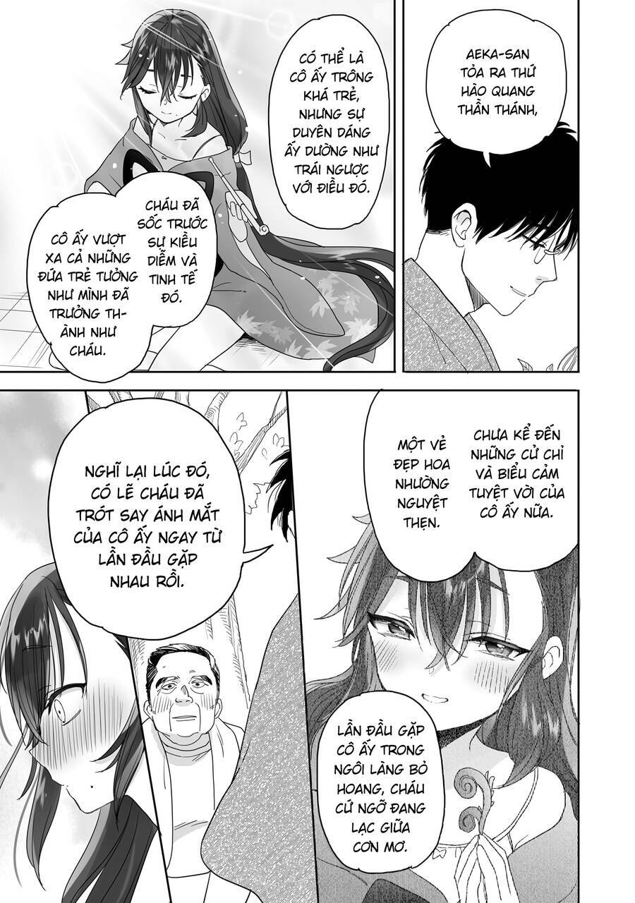 Aekanaru Chương 31 Ảnh 5