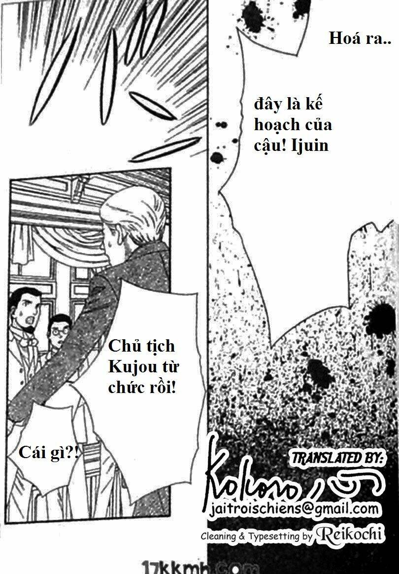Hoa Hồng Đỏ Chương 42 Ảnh 26