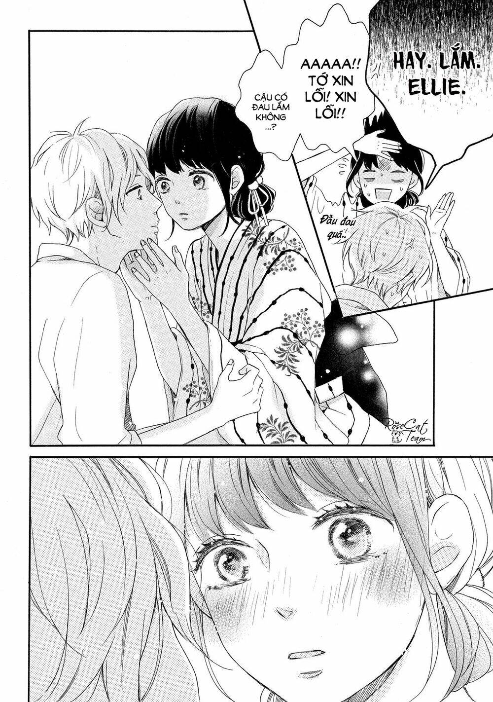 Lovesick Ellie Chương 5 Ảnh 14