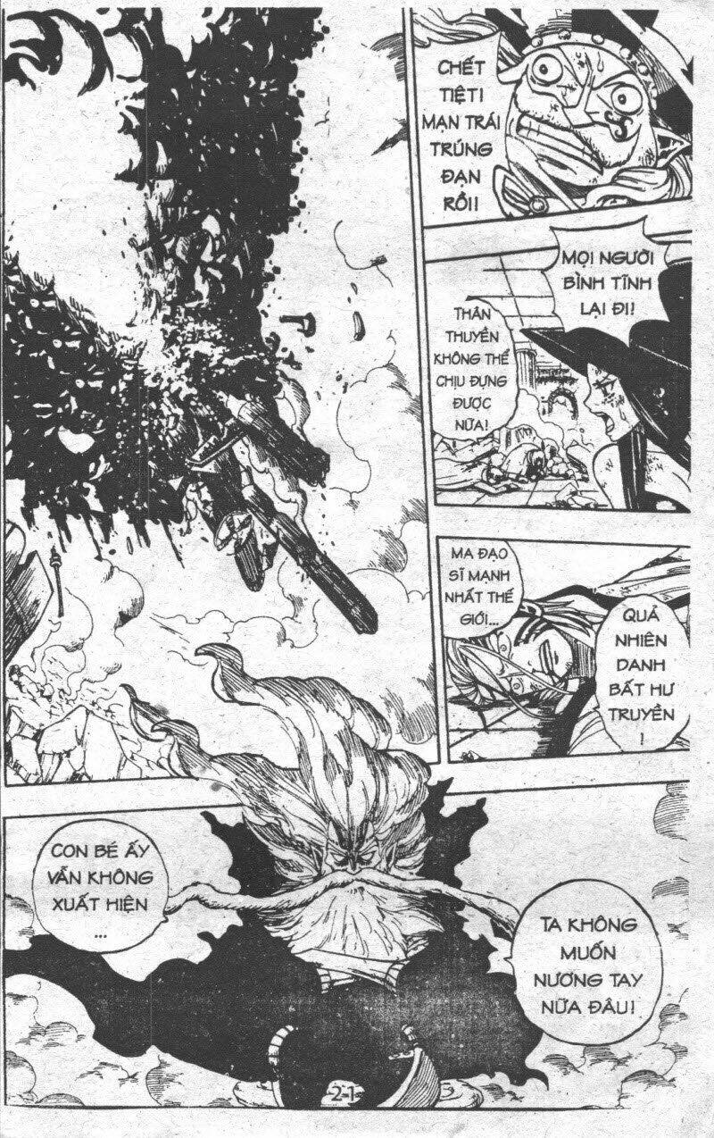 Rave Master (Scan) Chương 35 Ảnh 22