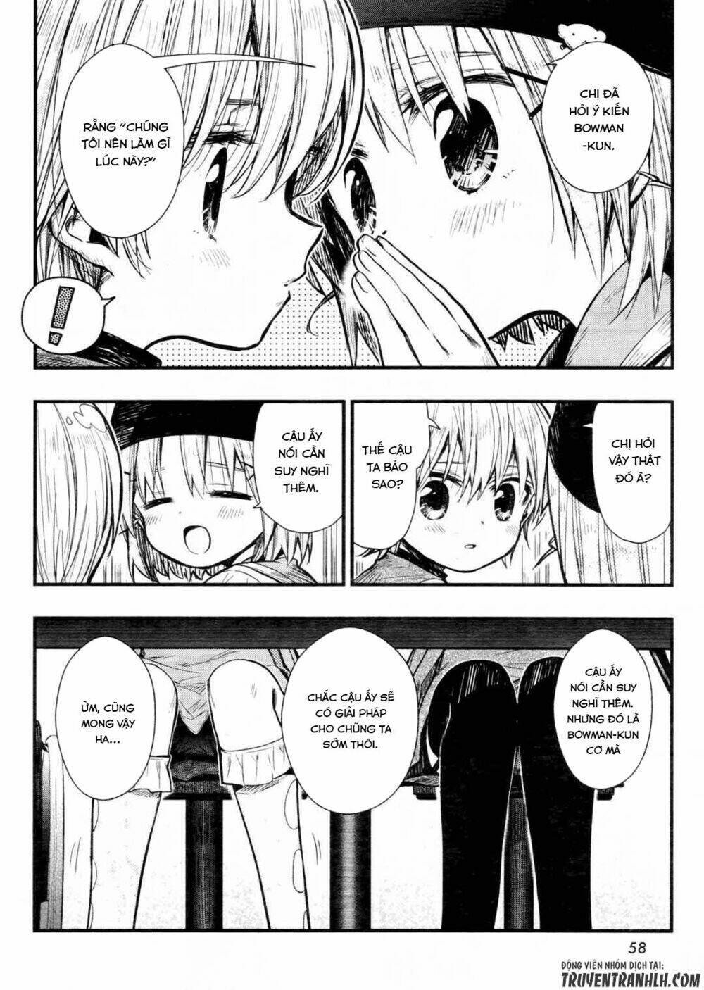 Gakkou Gurashi! Chương 64 Ảnh 20