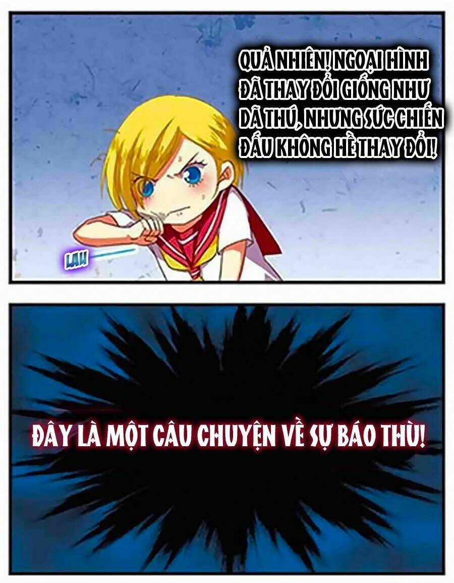 Manh Tam Quốc Chương 107 Ảnh 14