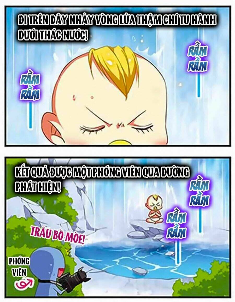 Manh Tam Quốc Chương 107 Ảnh 21