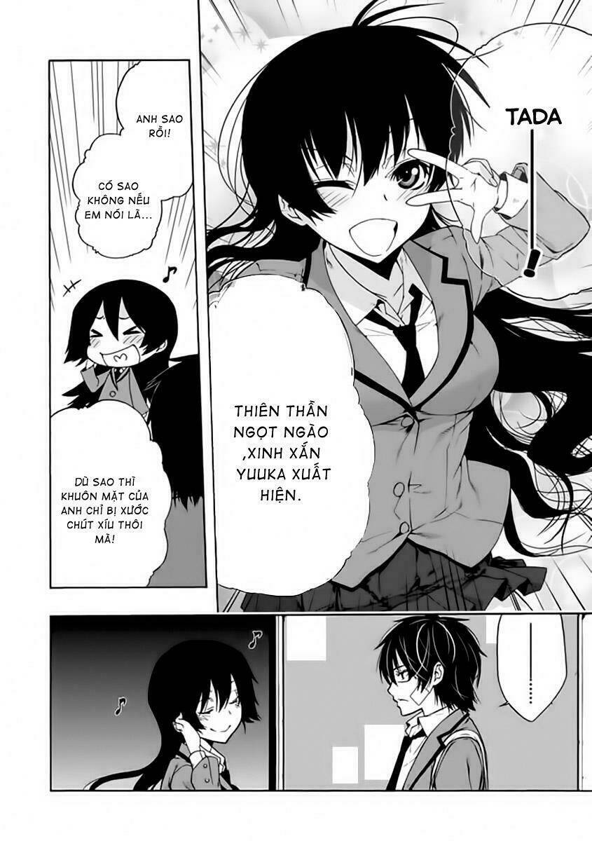 Classmate, Kamimura Yuuka Wa Kou Itta Chương 2 Ảnh 10