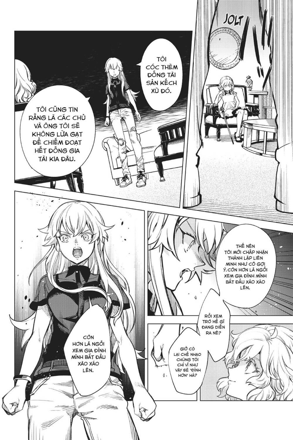 Kyokou Suiri Chương 26 Ảnh 41