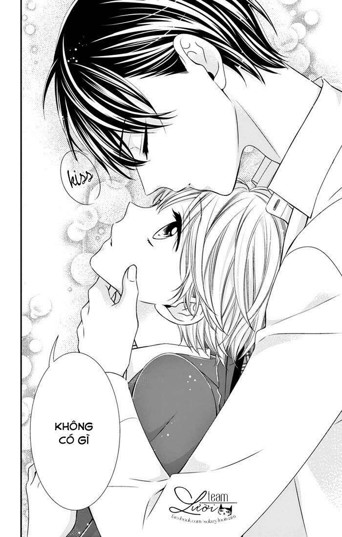 Kimi Wa Ore Ga Suki Datte Ittara Donna Kao Suru Darou Chương 14.5 Ảnh 12