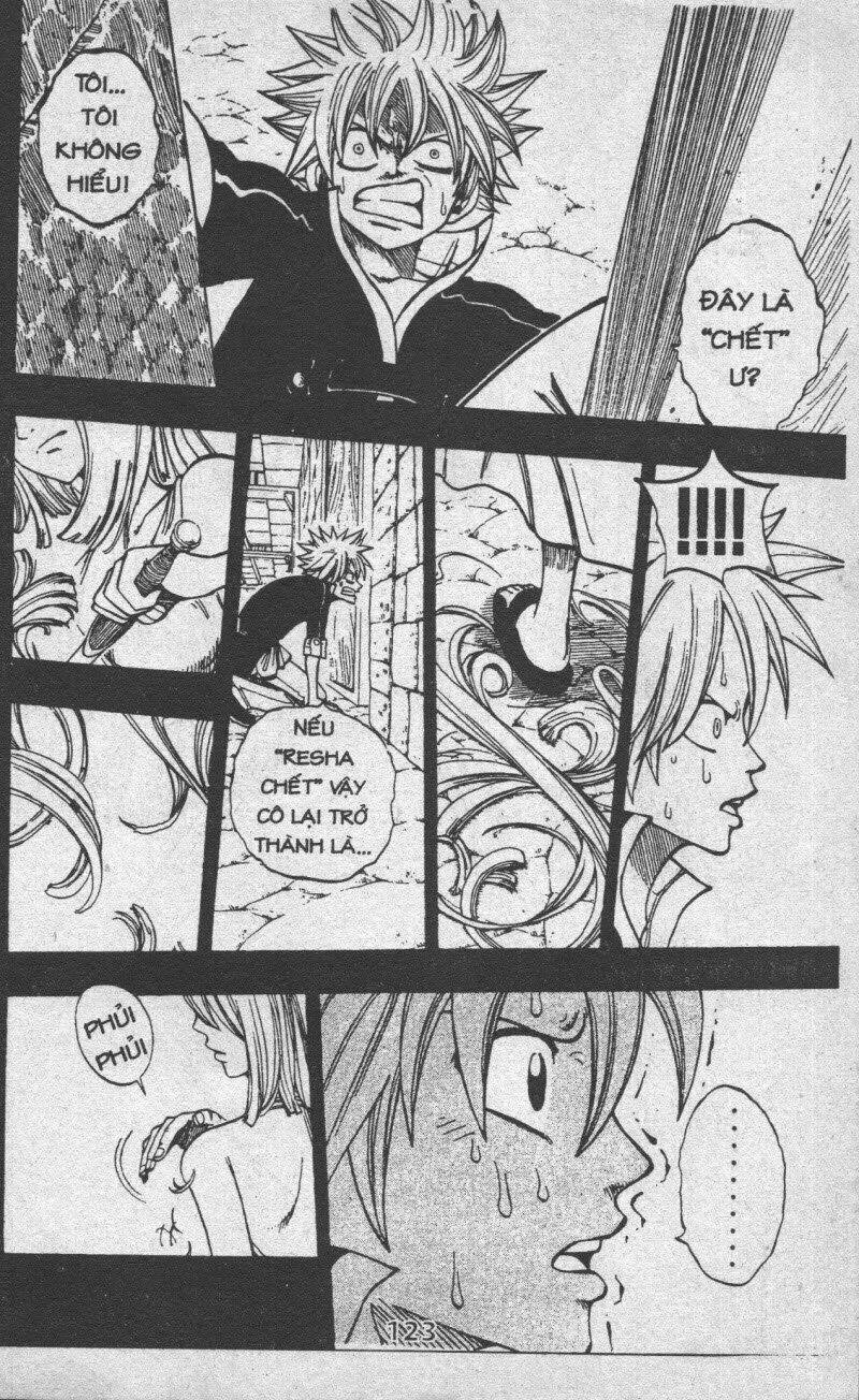 Rave Master (Scan) Chương 34 Ảnh 124