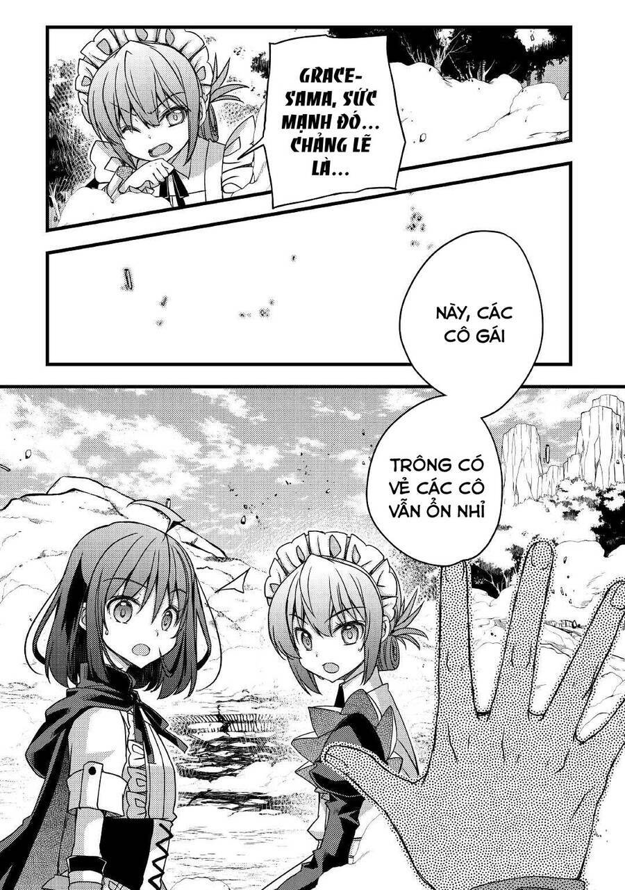 Yankee Wa Isekai De Seirei Ni Aisaremasu Chương 42 Ảnh 25