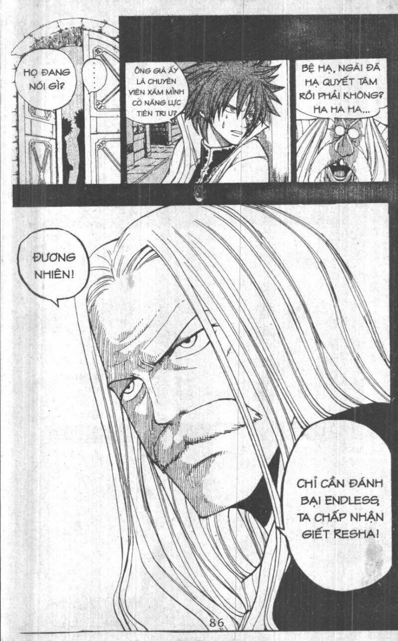 Rave Master (Scan) Chương 34 Ảnh 87