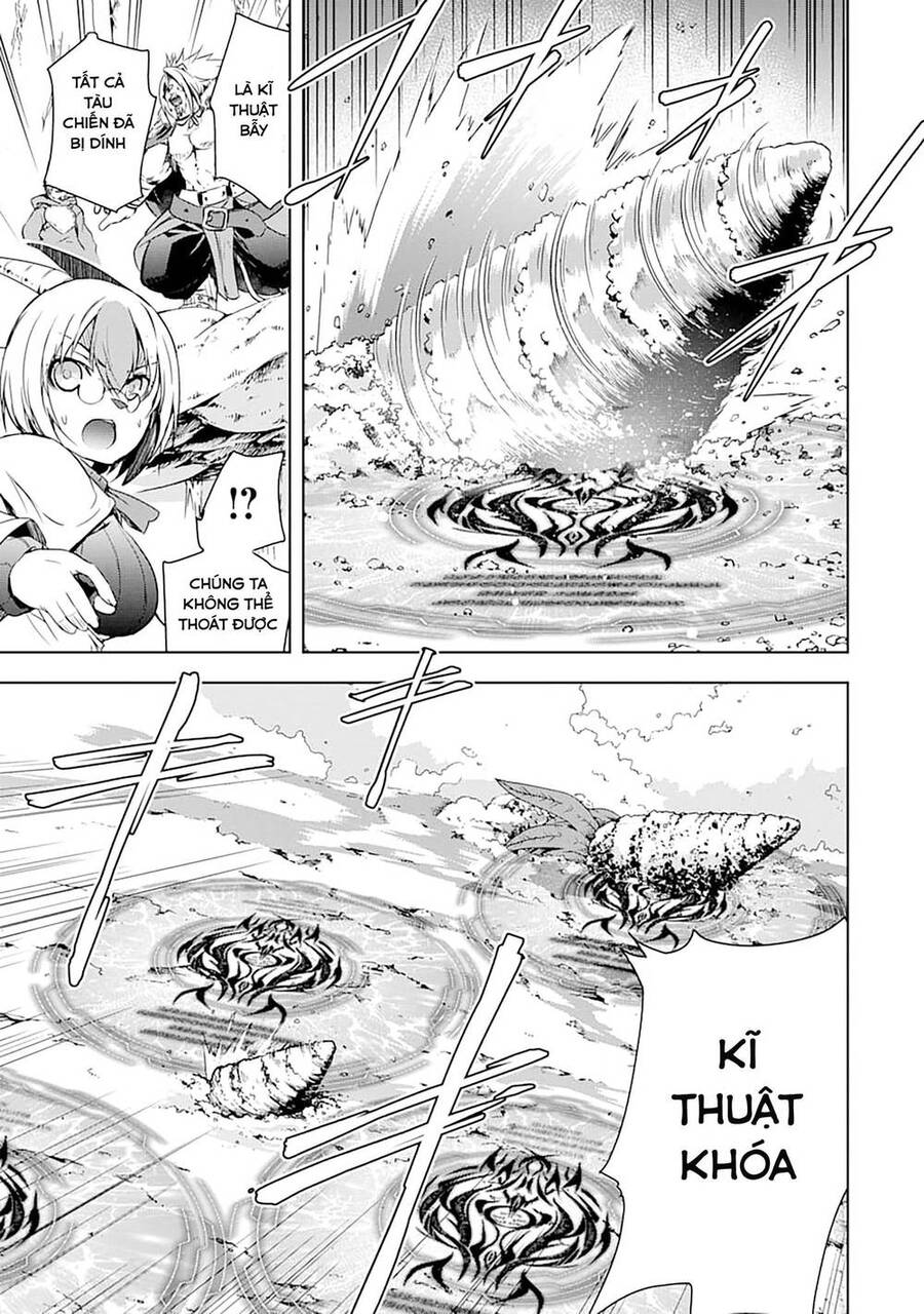 Maou To Ore No Hangyakuki Chương 5.3 Ảnh 21