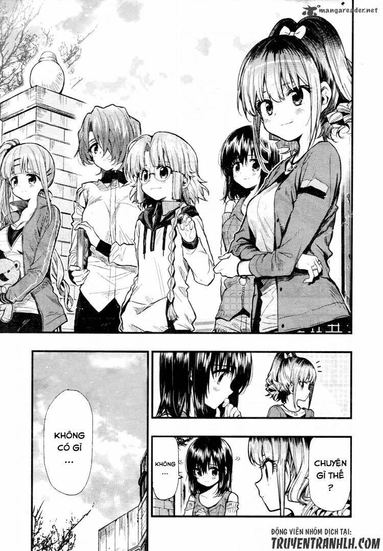 Gakkou Gurashi! Chương 57 Ảnh 12