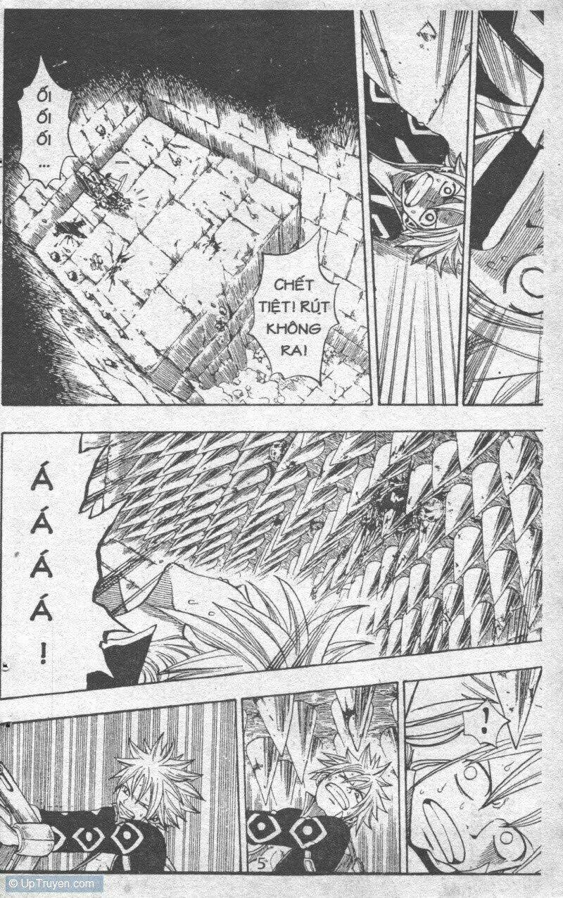 Rave Master (Scan) Chương 32 Ảnh 6