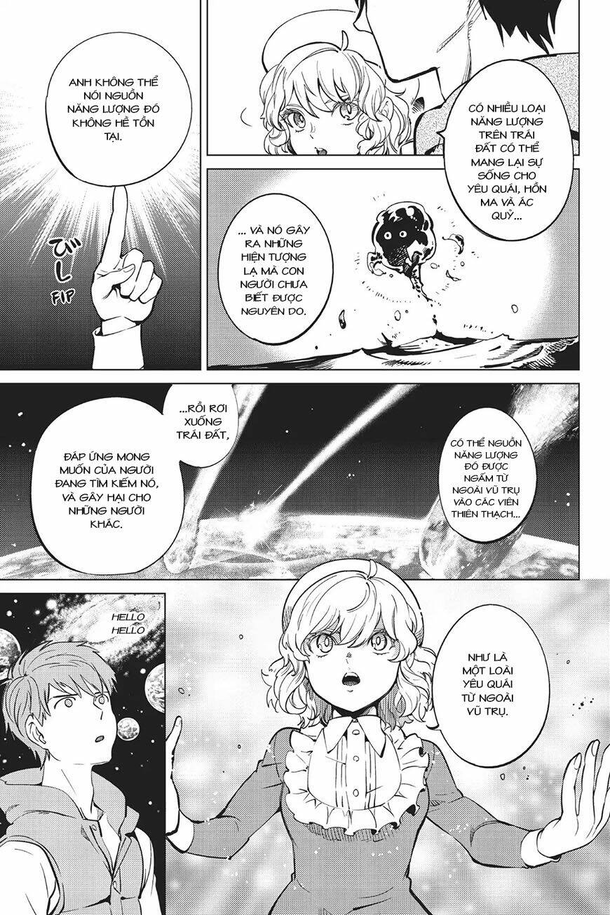 Kyokou Suiri Chương 18 Ảnh 19
