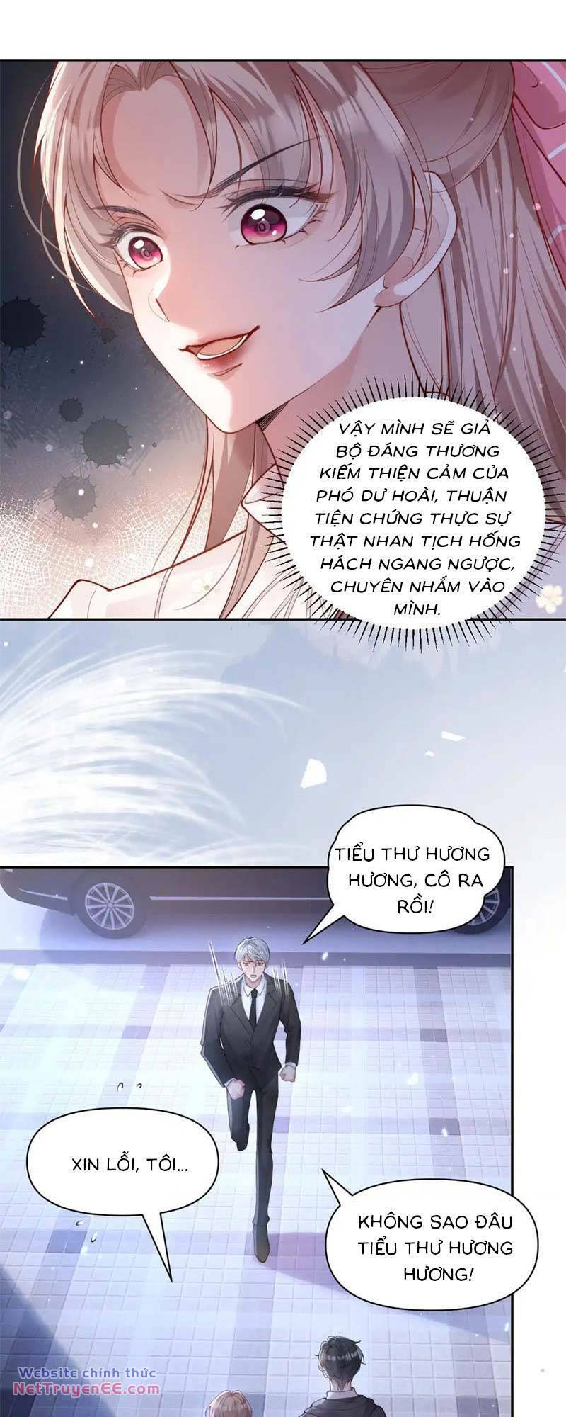 Cô Cả Khí Phách Trở Về Vả Mặt Kẻ Thế Thân Chương 11 Ảnh 14