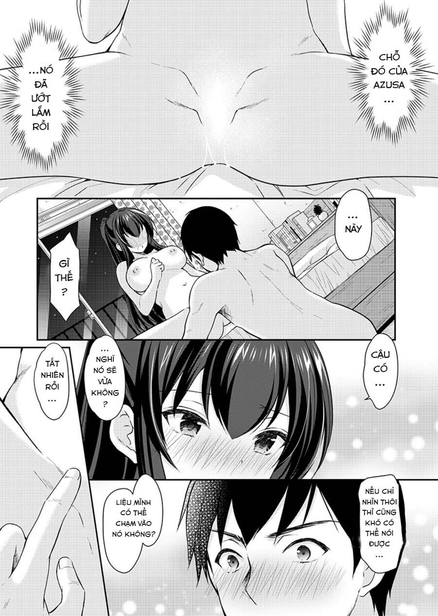 Yuutousei To Himitsu No Oshigoto Chương 21 Ảnh 18
