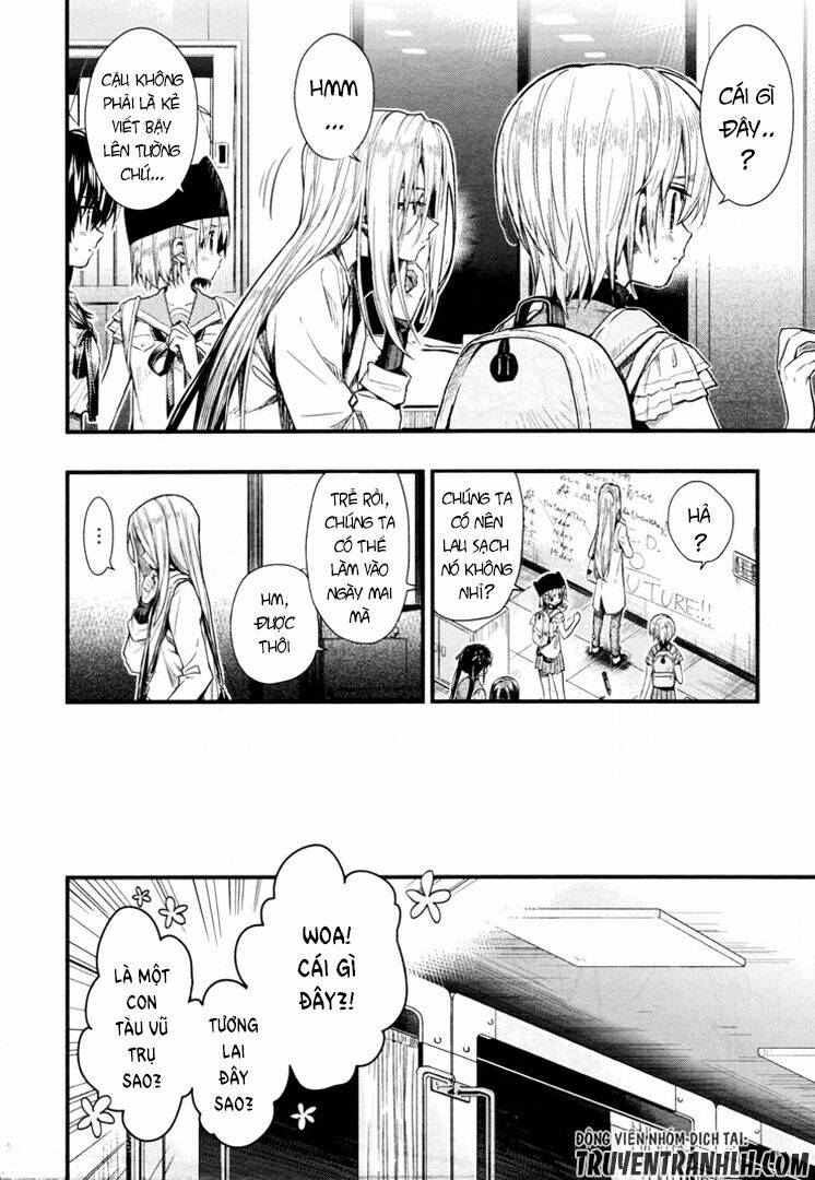 Gakkou Gurashi! Chương 59 Ảnh 24