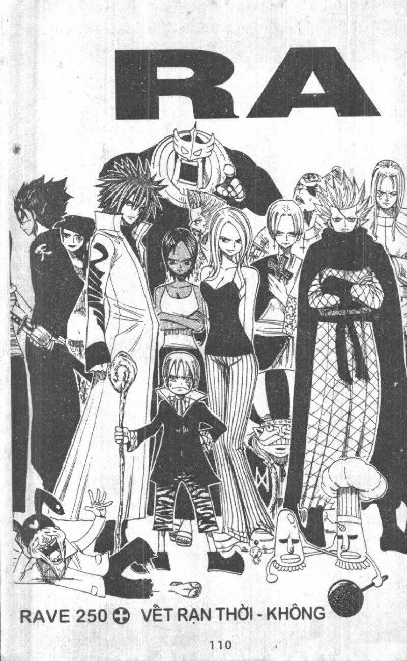 Rave Master (Scan) Chương 33 Ảnh 111