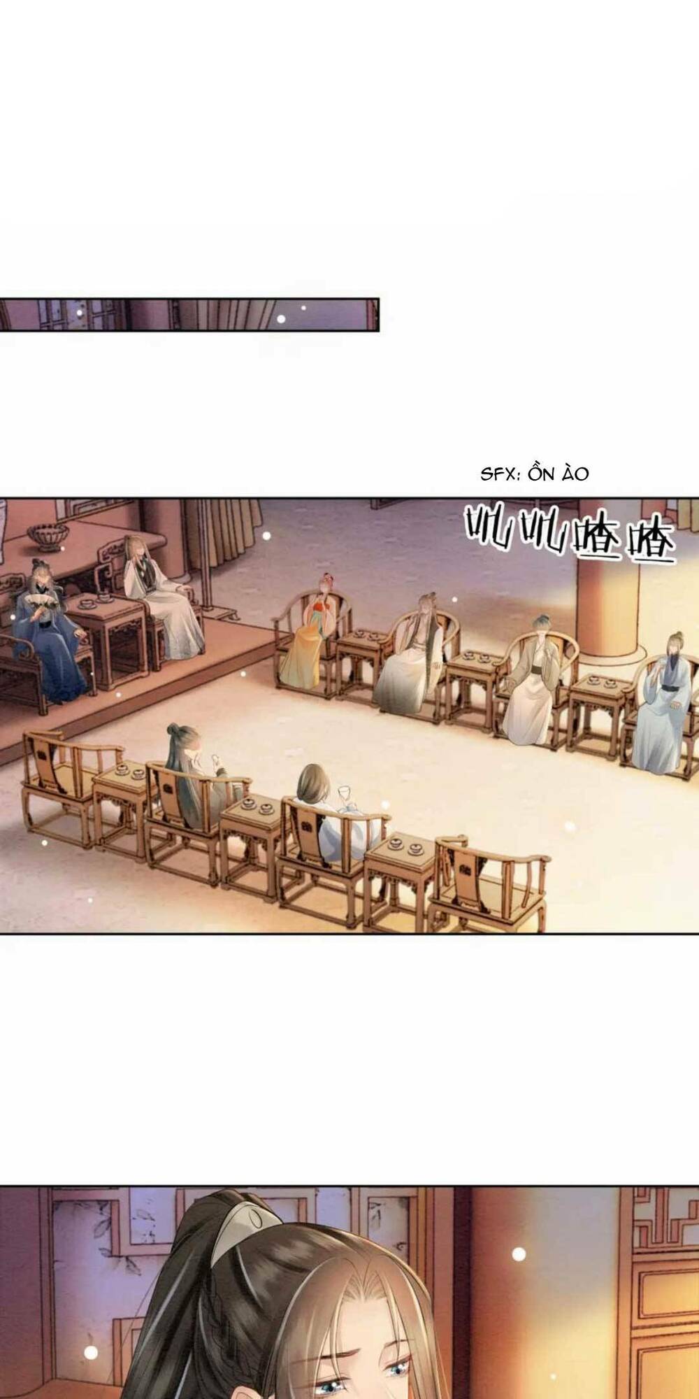 Xuyên Đến Cổ Đại Ta Được Muôn Ngàn Sủng Ái Chương 17 Ảnh 4