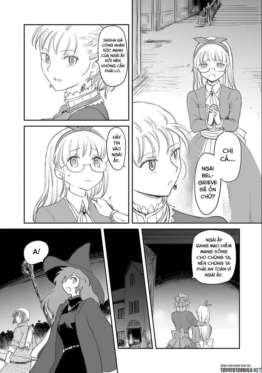 Boukensha Ni Naritai To Miyako Ni Deteitta Musume Ga S Rank Ni Nattet Chương 21 Ảnh 19