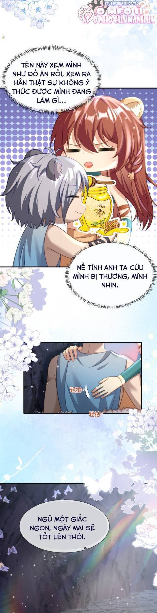 Thú Thế Nữ Vương Hôm Nay Lật Thẻ Rồi Sao ??? Chương 31 Ảnh 15