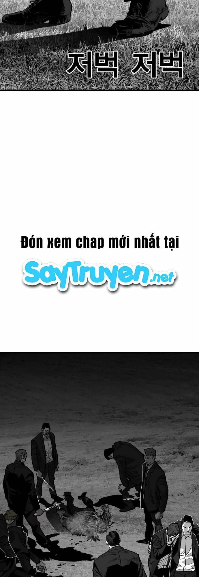 Quảng Trường Máu Chương 56 Ảnh 19