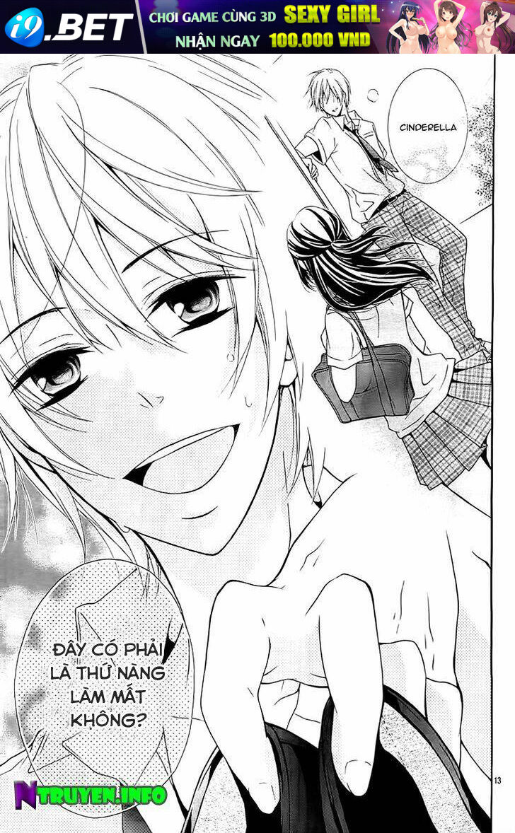 Cinderella Shindoro-Mu Chương 1 Ảnh 15