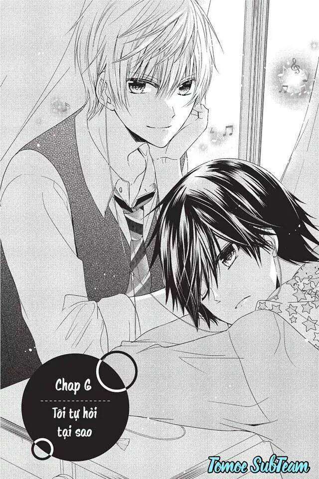 Aoba-Kun Ni Kikitai Koto Chương 6 Ảnh 3