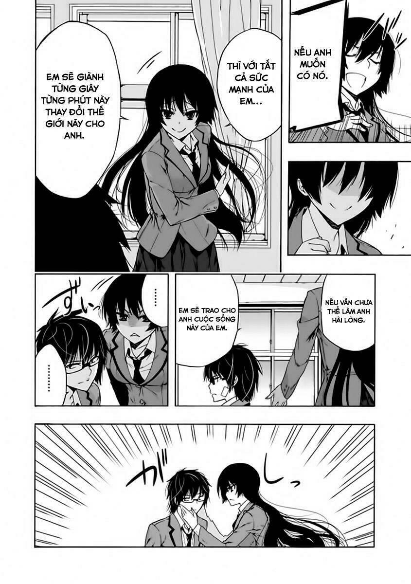 Classmate, Kamimura Yuuka Wa Kou Itta Chương 2 Ảnh 22