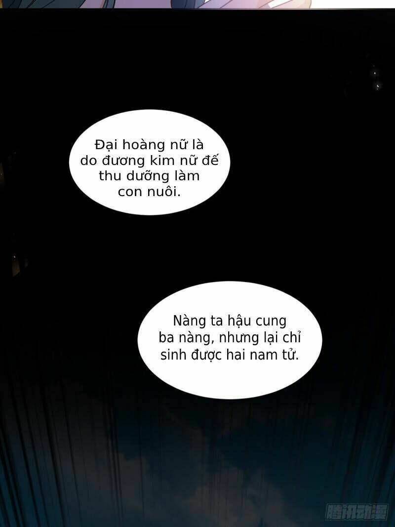 Xú Nữ Đích Hậu Cung Chương 195 Ảnh 25