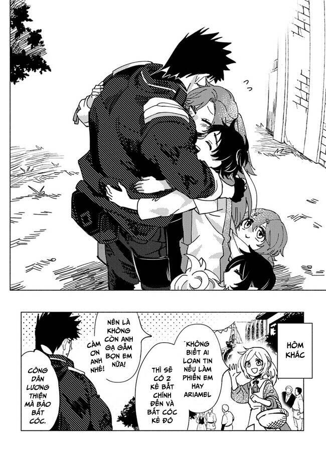 Akuninzura Shita B-Kyuu Boukensha - Shujinkou To Sono Osananajimi-Tachi No Papa Ni Naru Chương 6.2 Ảnh 8