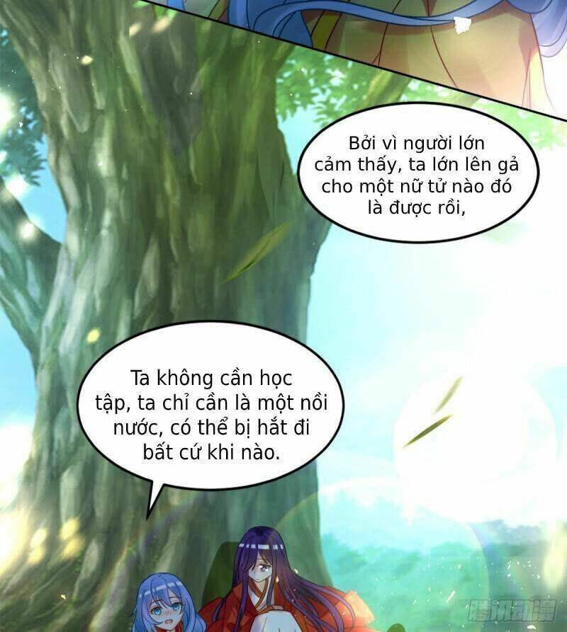 Xú Nữ Đích Hậu Cung Chương 184 Ảnh 43