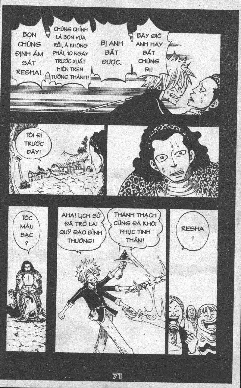 Rave Master (Scan) Chương 34 Ảnh 72