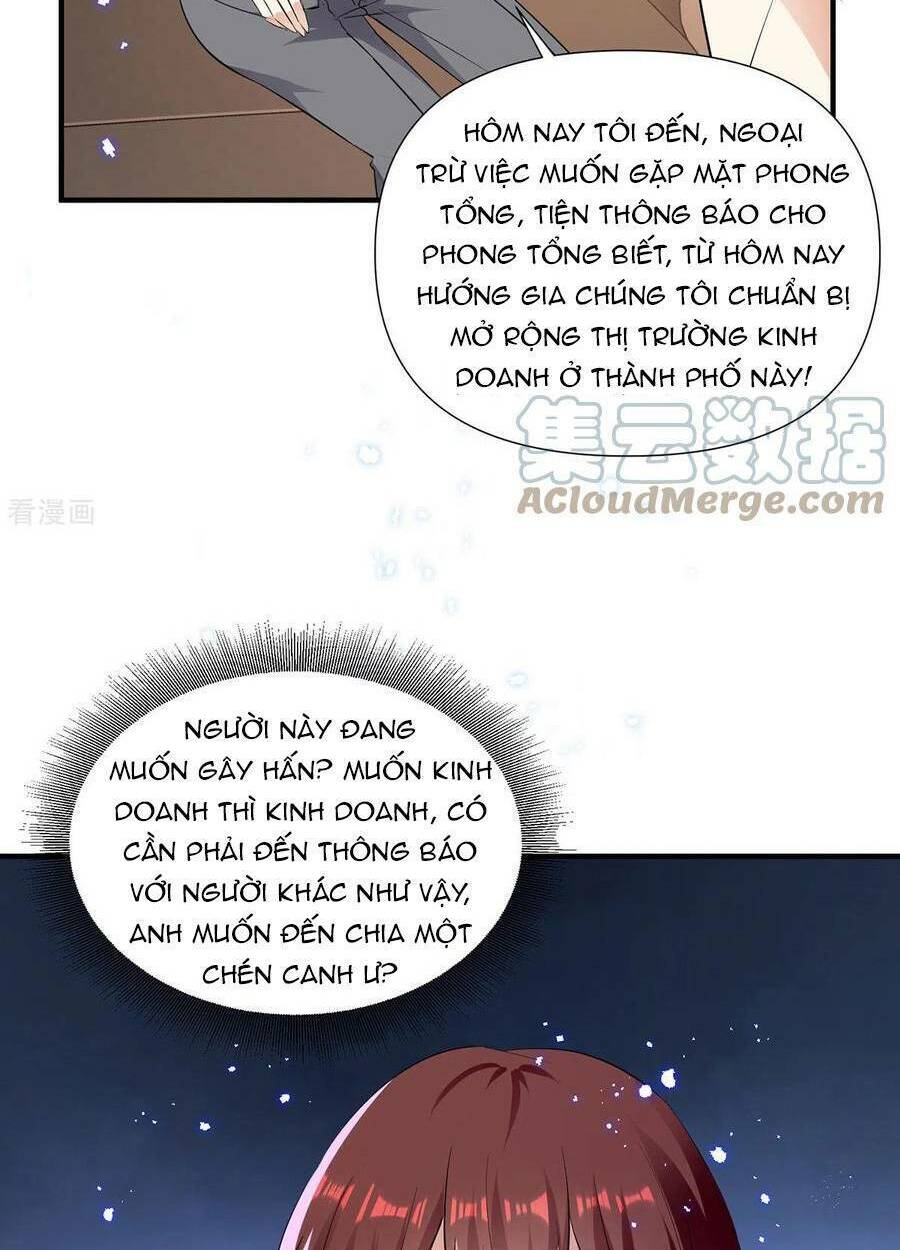 Thiên Tài Khốc Bảo: Tổng Tài Sủng Thê Quá Cường Hãn Chương 230 Ảnh 7