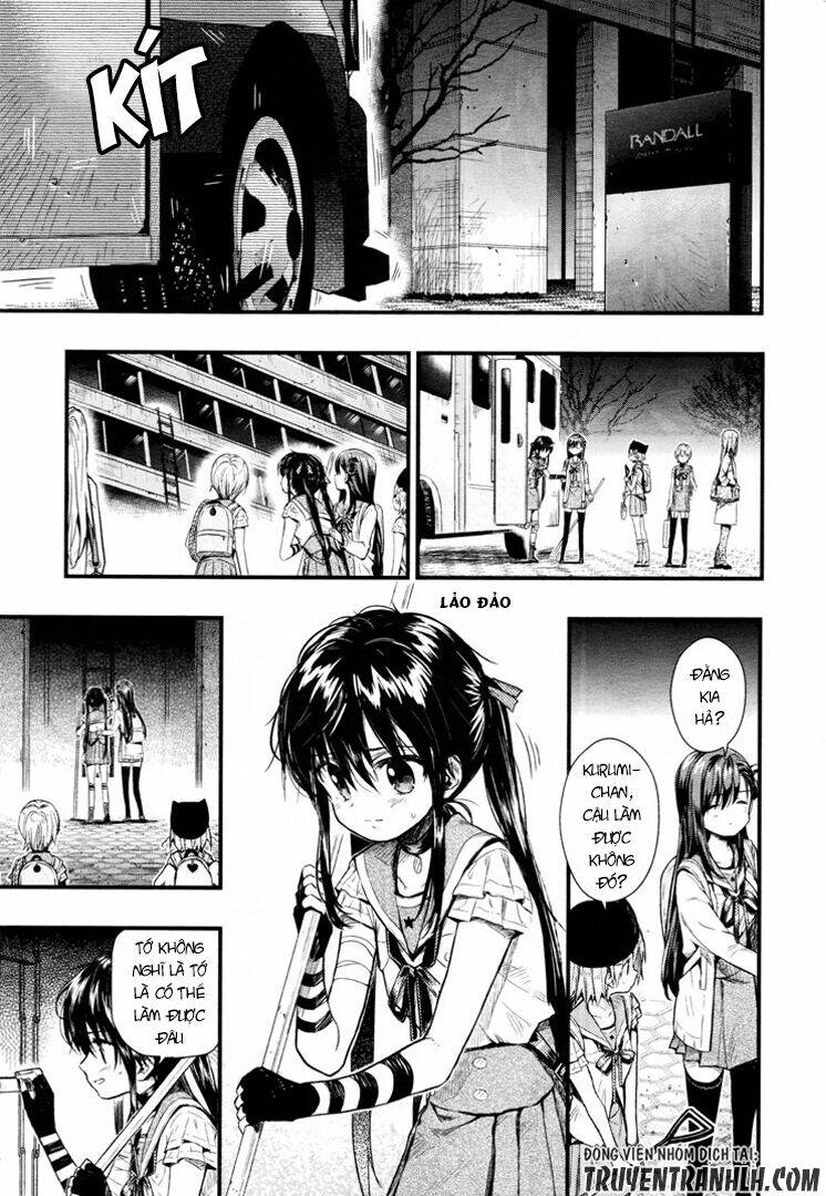 Gakkou Gurashi! Chương 59 Ảnh 18