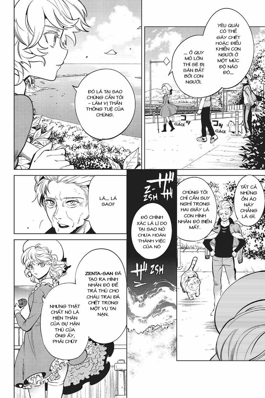 Kyokou Suiri Chương 18 Ảnh 34