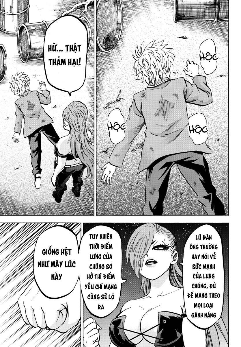 Rokudou No Onna-Tachi Chương 150 Ảnh 13