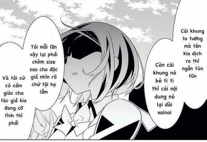 All Of Humanity Is Yuri Except For Me Chương 3 Ảnh 30
