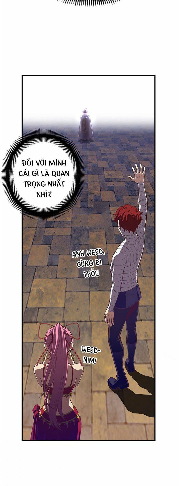 Hành Trình Đế Vương Chương 169 Ảnh 54