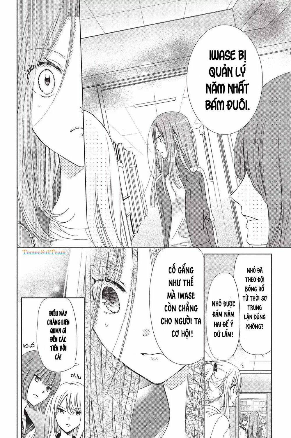Aoba-Kun Ni Kikitai Koto Chương 7 Ảnh 26