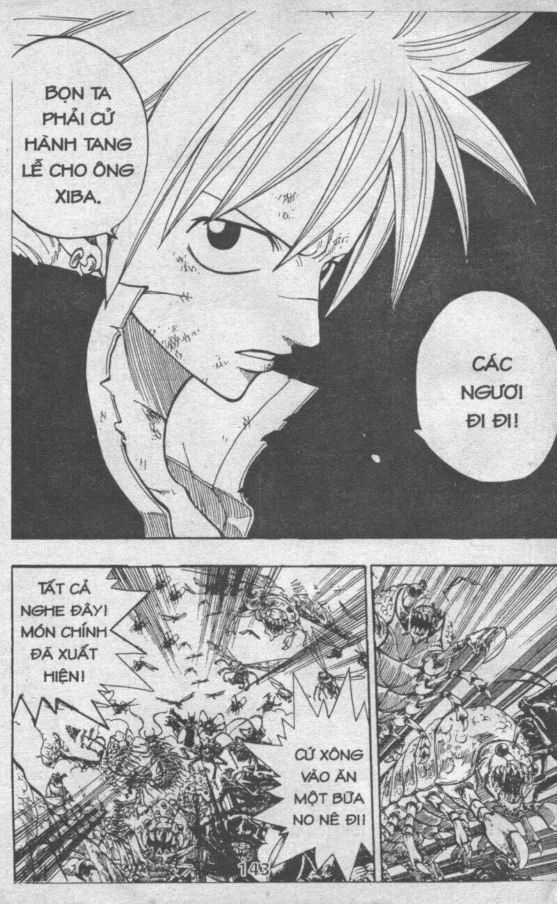 Rave Master (Scan) Chương 32 Ảnh 144