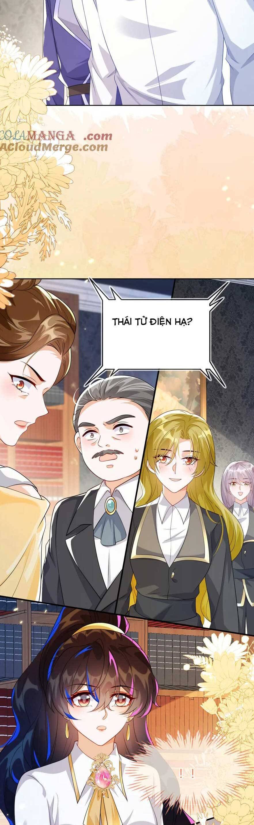 Vừa Mới Huỷ Hôn Đã Bị Dã Hồ Ly Lừa Kết Hôn Chương 48 Ảnh 4