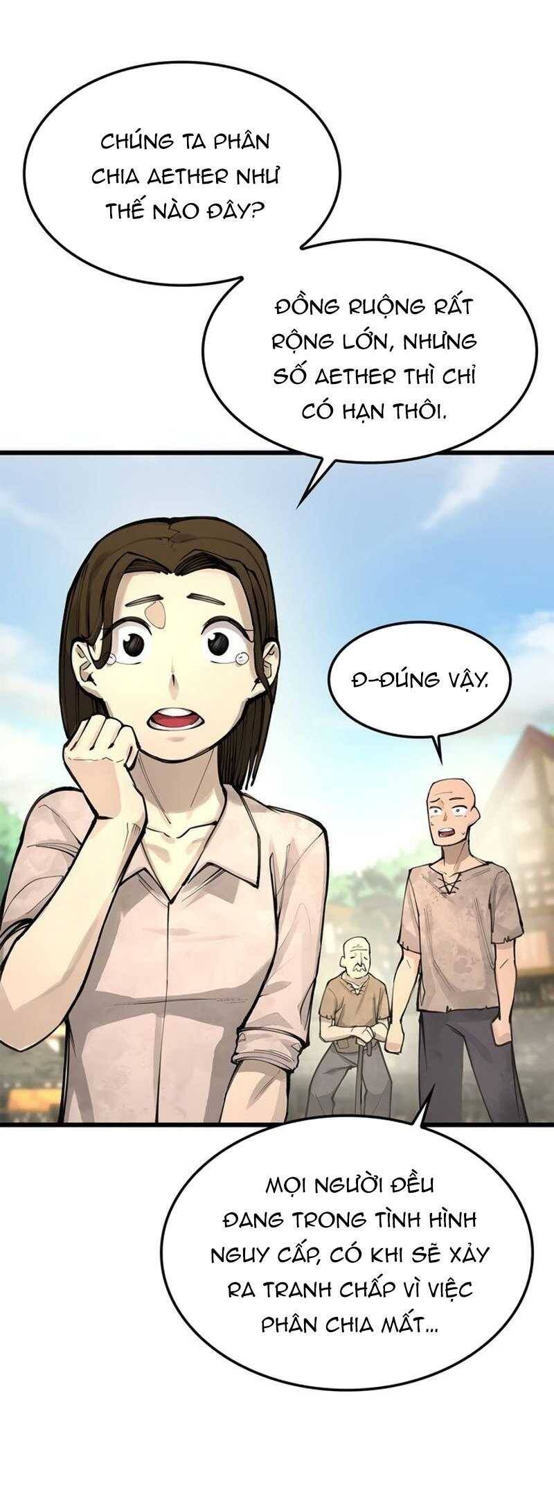 Hỏa Thạch Thuật Sư Chương 5 Ảnh 24