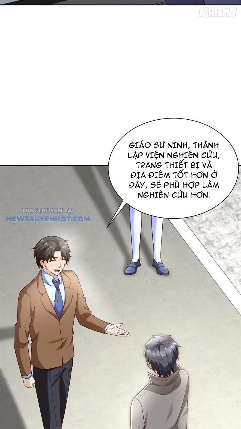 Đô Thị Đệ Nhất Chiến Thần Chương 53 Ảnh 30