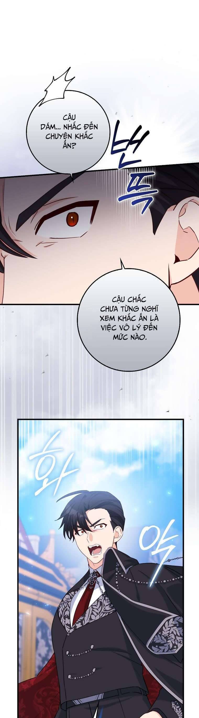 Nàng Chim Cánh Cụt Yêu Thích Của Chàng Cá Voi Sát Thủ Điên Rồ Chương 10 Ảnh 28