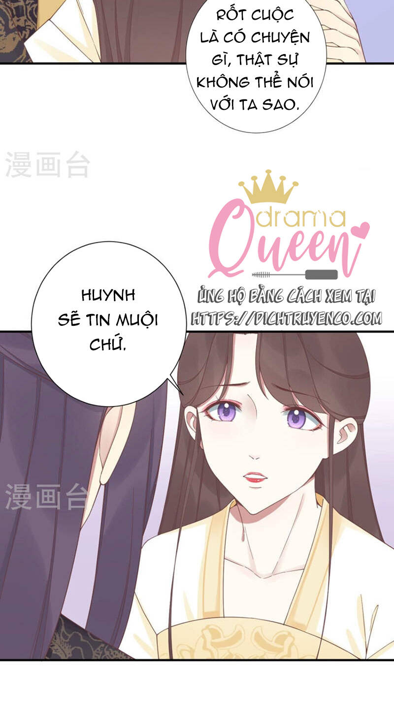 Hoàng Hậu Bận Lắm Chương 213 Ảnh 10
