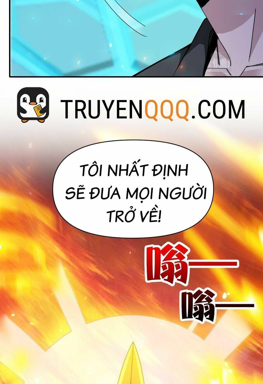 Ta Mắc Kẹt Ở Ngày Này Đã 3000 Năm Chương 55 Ảnh 4