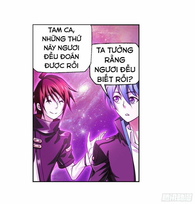 Đấu La Đại Lục Chương 360 Ảnh 3