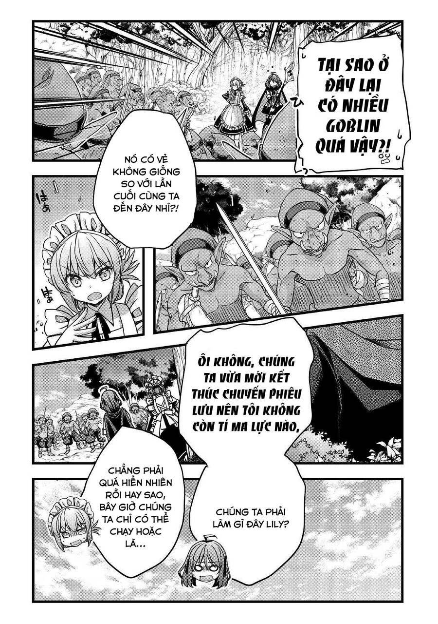 Yankee Wa Isekai De Seirei Ni Aisaremasu Chương 42 Ảnh 23